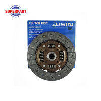 จานคลัทซ์ STRADA ปี 96-06 2.5D AISIN 9นิ้วx23T SP (DM-602U) (ราคาต่อ 1 ชิ้น)