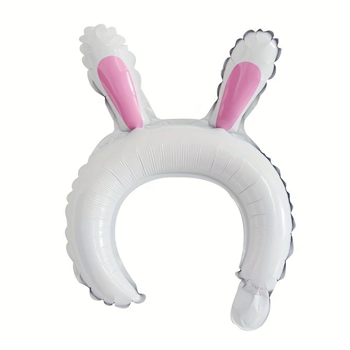 cc-20pcs-headband-for-birthday-decoration-cartoon-pink-childrens-baby-shower