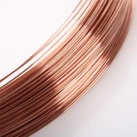 Diameter 0.2/0.3/0.4/0.5/0.6/0.8/1/1.2/1.5/1.8/2/2.5/3/4/5 mm Copper line T2 Copper Red copper Line Bare Wire for 5M/2M/1M