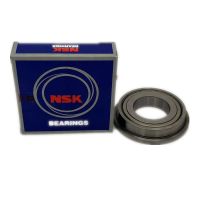 NSK Angular Contact Ball Bearing Auto Steering Bearing 40*75/85*5/16mm QJ109 QJ109EZ Axles  Bearings Seals