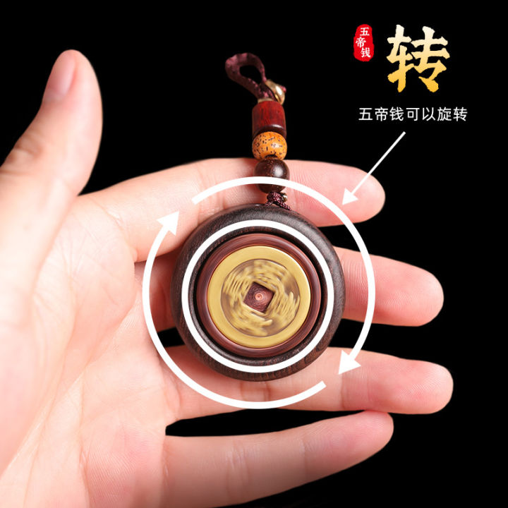 zongsheng-ด้ามจับทำจากทองเหลืองพวงกุญแจเงินหรูหราที่สร้างสรรค์ของผู้ชายสำหรับเครื่องประดับห้อยพวงกุญแจรถ