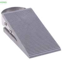 ?【Lowest price】HOMA 1pcs Heavy-Duty Extra ขนาดใหญ่กว้างประตูปิดลิ่มหยุดเครื่องมือยาง