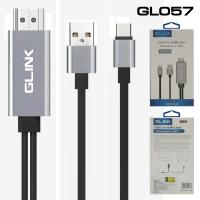 GLINK USB-C to HDMI cable GL-057