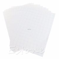 10 Sheets A4 Iron On Inkjet Print Heat Transfer Paper for DIY Craft T-shirt New