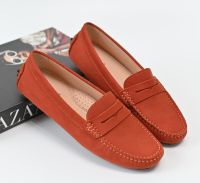 SoulmateShoes Classic Mate in Brick Red