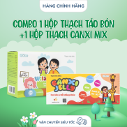 Combo Thạch Wilav Jelly + Thạch Canxi Jelly Mix