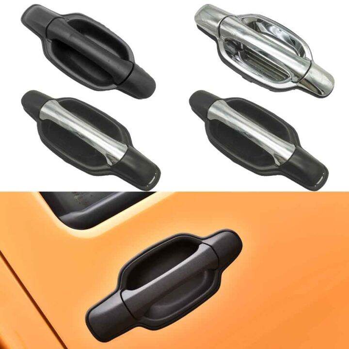 Car Outside Door Handles External Parts For Great Wall Wingle 3 / 5 Door Handle Four Doors Door
