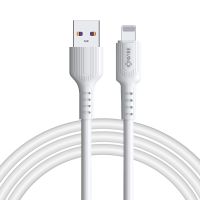 OWIRE สายชาร์จ โทรศัพท์ Micro USB type-c สายซิลิโคนทนทาน ชาร์จเร็ว สำหรับ แอนดรอยด์ 3A