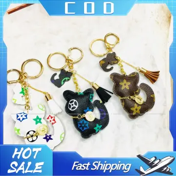 Louis Vuitton Key Chain, Luxury, Accessories on Carousell