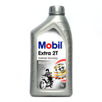 MOBIL / โมบิล น้ำมันเครื่อง เอ็กซ์ตร้า ทูที_1ลิตร (M491-130880)