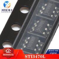 STI3470L โค้ด S47B SMD SOT23-6 DC-DC ใหม่/ดั้งเดิมตัวควบคุมแรงดันไฟฟ้าชิป10ชิ้น