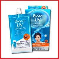 บิโอเร ยูวี อะควา ริช วอเตอร์รี่ เจลกันแดด SPF50+ PA++++ Biore UV Aqua Rich Watery Gel 7 มล. x 6