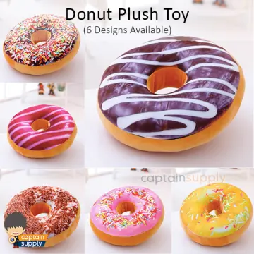 New Donut Pillow Like Real Fantastic Ring Shaped Simulation Food