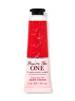 ❤??Bath &amp; Body Works  แบบ Hand Cream  กลิ่น Youre The One กลิ่นออกใหม่แนวโรแมนติกกลิ่นกุหลาบผสมกลิ่นสตรอเบอรี่ออกใหม่ล่าสุด ใหม่แท้ 100% USA