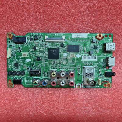 เมนบอร์ด แอลจี Main Board LG N43LH540T ,49LH540T พาร์ท EAX66870205 อะไหล่แท้/ของถอดมือสอง