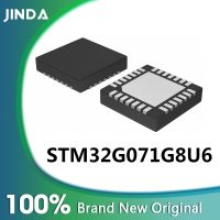 【YD】 (1-50 Pcs) STM32G071G8U6 32G071G8U6 STM32G071G8 STM32G071G STM32G071 STM32G STM32 MCU UFQFPN-28