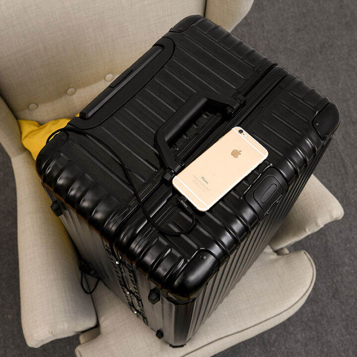 Luggage oversized 30 inch universal wheel large capacity moving abroad