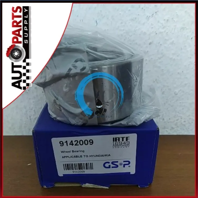 Kia Forte Front Wheel Bearing Lazada