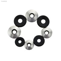 ◐◈ 304 stainless steel EPDM anti-skid gasket drill tail gasket composite waterproof gasket M4.2M4.8M5.5M6.3