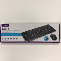 Targus Combo set wireless keyboard mouse AKM610TH