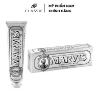Kem Đánh Răng Marvis Whitening Mint 85ml - Làm Trắng Răng thumbnail