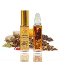 hHom น้ำมันหอมสมุนไพร Aroma Herbal Oil 15ml.- Fresh Up