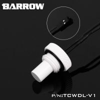 Barrow G1/4 "ปลายกับเซ็นเซอร์วัดอุณหภูมิที่เหมาะสมรุ่นยาว Tcwdl-v1