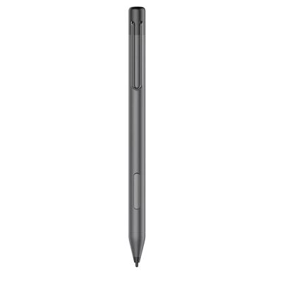 For Microsoft Surface Touch Capacitance Pen 4096 Levels of Pressure with Tip Extractor+Tip -Silver