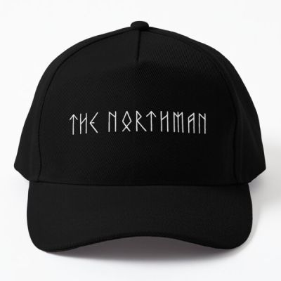 The Northman Baseball Cap Hat Solid Color Snapback Summer Sport Bonnet Casual Sun Black Outdoor Women Printed Hip Hop Boys
