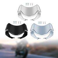 Amark Fit สำหรับ T-Riumph Street Triple RS765 R765 2020 2021 2022หน้าจอด้านหน้า Wind Shield กระจกกระจก Air Deflector