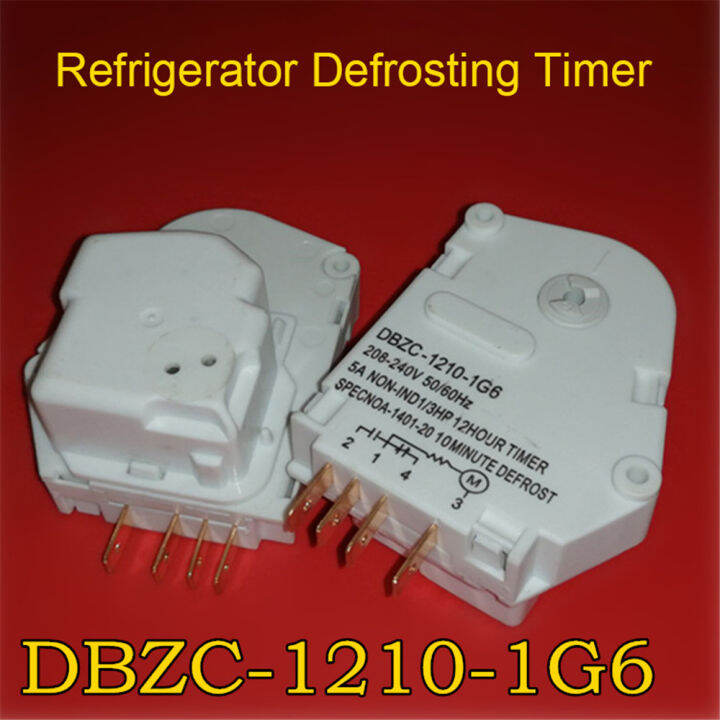 BXPJ-Replacement Defrosting Timer For Refrigerator Defrosting Timer ...