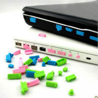 【COD】26Pcs ราคาถูกคุณภาพสูง USB อุปกรณ์เสริมคอมพิวเตอร์ใหม่ Dustproof Stopper