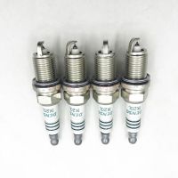 4PCS IK20L 5358อิริเดียมหัวเทียน Honda พาสสาทโฟล์กสวาเกน Accord 7 8เหมาะกับ1.5L Skoda Chevrolet, Touran Fabia Bora IK20L-5358TH