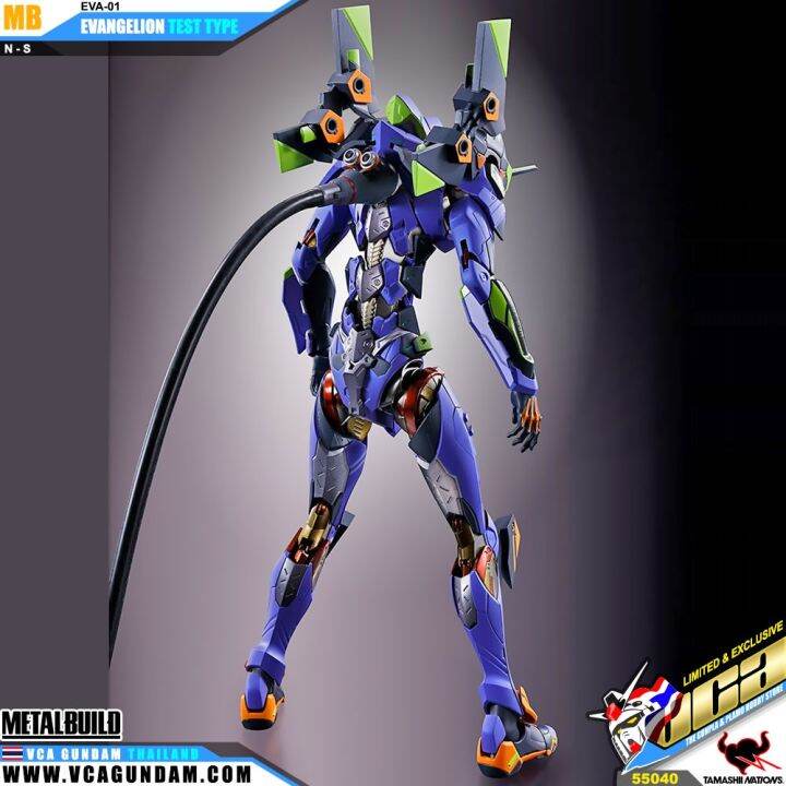 bandai-tamashii-nations-metal-build-eva-01-evangelion-test-type-อีวานเกเลียน-ฟิกเกอร์-vca-gundam