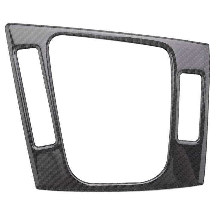 carbon-fiber-car-inner-gear-shift-box-panel-cover-trim-sticker-fit-for-bmw-3-series-e46-1998-2005