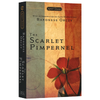 The scarlet pipernel Broadway musical original novel English book