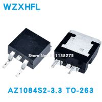 5pcs/lot AZ1084S2-3.3 AZ1084S-ADJ AZ1084S2-3.3E1 MOS TO-263 In Stock WATTY Electronics