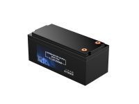 12V 200Ah 2560Wh Deep cycle battery pack