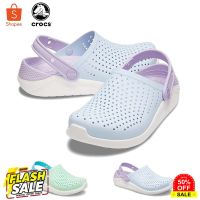 Crocs literide junior สัมผัสความนุ่มสุดฟินจากคอลเลคชั่นใหม่ LiteRide ของแท้ RC-62 #รองเท้าแตะเกาหลี  #รองเท้าแฟชันผช  #รองเท้าแตะใส่สบาย #รองเท้าแตะ