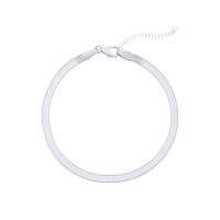 ROXI Minimalism INS Snake Chain Bracelets for Women Men GoldSilver Bracelets 925 Sterling Silver Jewelry Career Bracelet