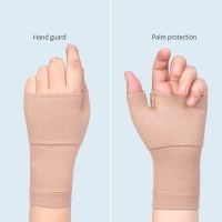 ۩ Thumb Band Belt Wrist Muscle Support Gloves Brace Strap Compression Sleeve Sprains Joint Pain Tenosynovitis Arthritis Gloves