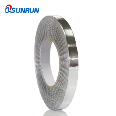 Free Shipping Aluminum Foil Tape 10MM*20M*0.06MM Aluminum Adhesive Tape Aluminum Tapes