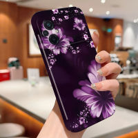 เคสโทรศัพท์พร้อมสำหรับ Xiaomi MI 13 5G Xiaomi Poco C40 Xiaomi Poco M5กรณีโทรศัพท์ฟิล์มรวมทุกอย่างมีดอกไม้แฟชั่นดีไซน์เปลือกแข็งเคสป้องกันทนแรงกระแทกกล้องคลุมทั้งหมด