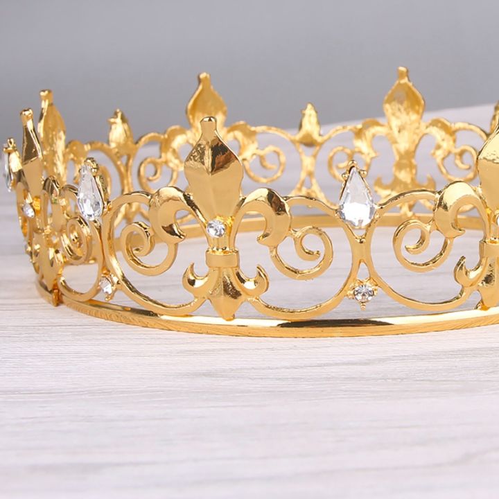 royal-king-crown-for-men-metal-prince-crowns-and-tiaras-full-round-birthday-party-hats-medieval-accessories