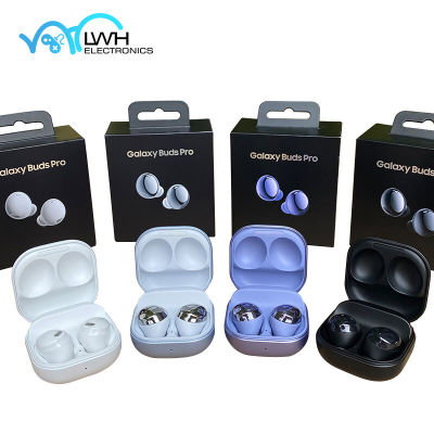 Samsung Galaxy Buds Proมหากาพย์เสียงและการควบคุมที่ง่ายดาย