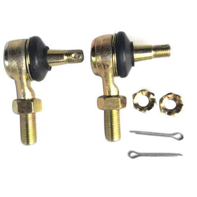 Right and Left Tie Rod End Kit Ball Joints for Yamaha Raptor 660 YFM660 YFM660R ATV 2001-2005