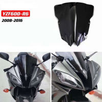 FOR YAMAHA YZF600 R6 2008-2016 COMPETITIVE FRONT WINDSHIELD