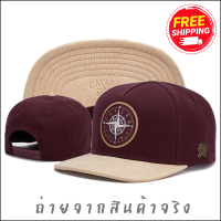 ส่งฟรี หมวก หมวกแก๊ป Snapback งานเกรดเอ พร้อมส่งในไทย