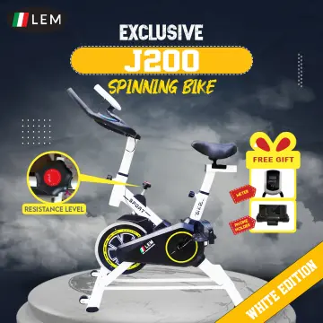 Kemilng bicicleta spinning best sale dynamic indoor fitness k730