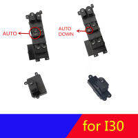 ของแท้กระจกไฟฟ้าหลักสวิทช์ LHD สำหรับ Hyundai I30 I30cw 2008-2011อัตโนมัติและ AUTODOWN 935702L010